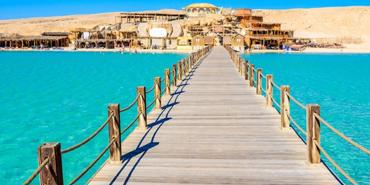 Orange Bay Trip Hurghada